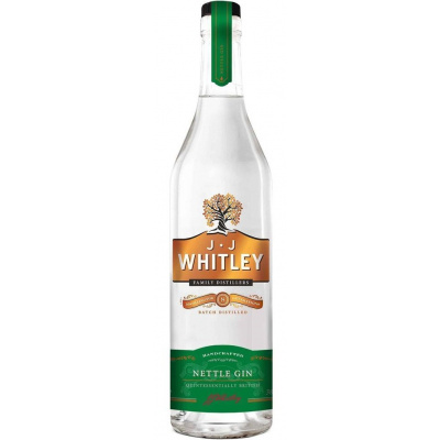 JJ Whitley Nettle Gin 38,6% 0,7l (holá láhev)