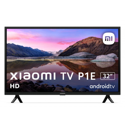 Xiaomi 32A2 32 (32) HD Smart TV Wi-Fi Black : : Electronics