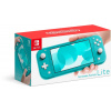 Herní konzole Nintendo Switch Lite - Turquoise (045496452711)