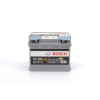 BOSCH Startovací baterie 12V / 60Ah / 680A - pravá (S5 AGM) | 0 092 S5A 050 (S5 A05)