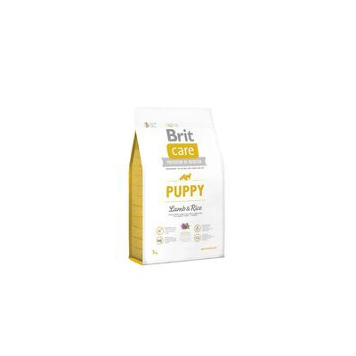 Brit Care Dog Hypoallergenic Puppy Lamb & rice 3 kg