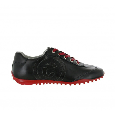 Duca Del Cosma Kuba pánské golfové boty, černé