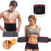 Bederní hubnoucí pás Sweat Belt - velikost M