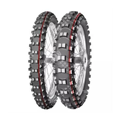 Pneumatiky MITAS terra force mx-sm 70/100 R10 41J, celoroční pneu, moto