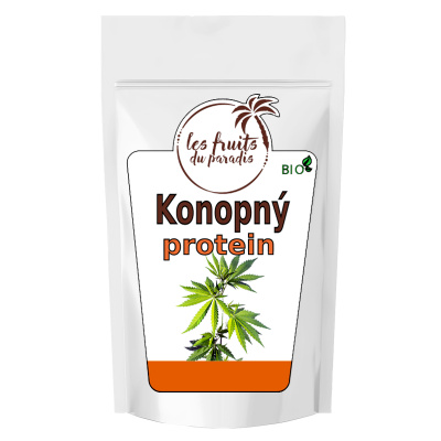 Konopný protein BIO 1 kg Les Fruits du Paradis