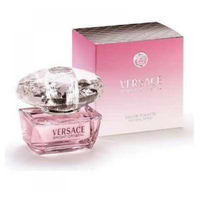 Versace Bright Crystal toaletní voda dámská 30 ml