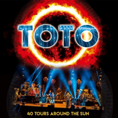 Toto: 40 Tours Around The Sun (2019) - DVD