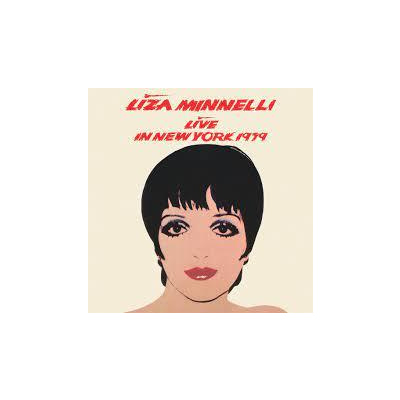 Minnelli Liza - Live in New York 1979 (2LP)