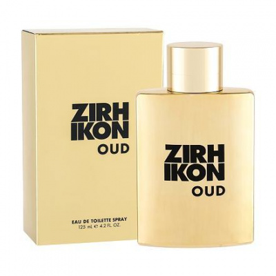 ZIRH Ikon Oud 125 ml toaletní voda pro muže