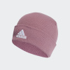 Zimní čepice ADIDAS LOGO BEANIE CUF II3526 Růžový