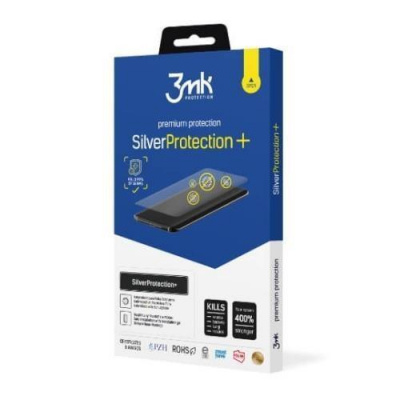 3mk ochranná fólie SilverProtection+ pro Xiaomi Mi A3, CC9e, antimikrobiální 5903108302272