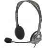 Logitech Headset H110 Stereo - 981-000271