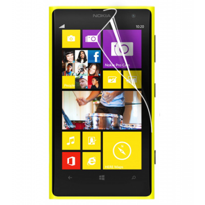 Ochranná fólie pro Nokia Lumia 1020