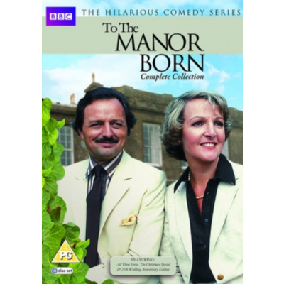 To The Manor Born - Complete Collection (DVD)