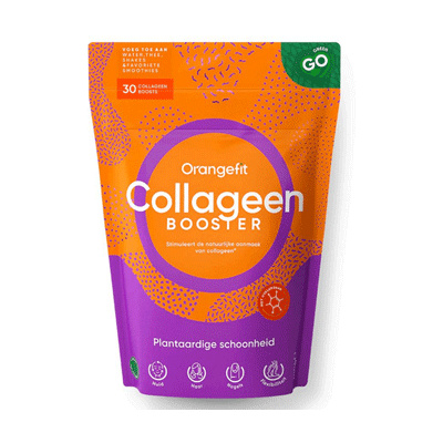 Orangefit Collagen Booster, natural 300g