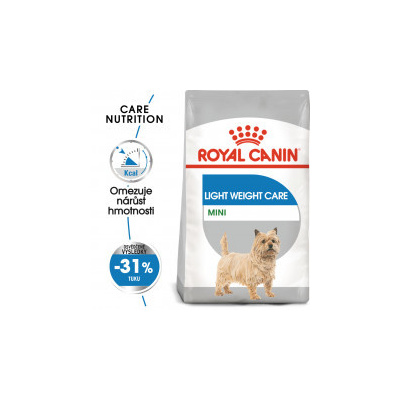 Royal Canin Mini Light 8kg