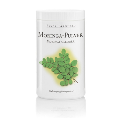 Sanct Bernhard Moringa prášek 500 g