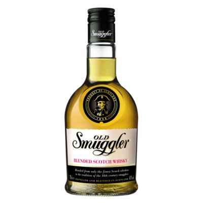 Old Smuggler 40% 0,7l