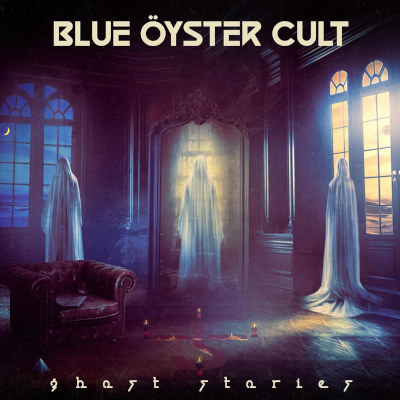 Blue Öyster Cult - Ghost Stories (CD)