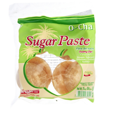 O-cha Palmový cukr 92% 454 g