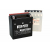 BS BATTERY Battery Maintenance Free with Acid Pack - BTX20A 321799