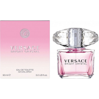 Versace Bright Crystal toaletní voda dámská 30 ml