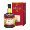 El Dorado 12yo 0,7L 40% (karton)