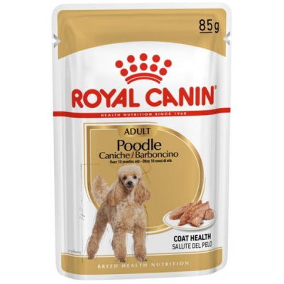 Samohýl Royal Canin - Canine kaps. BREED Pudl 85 g