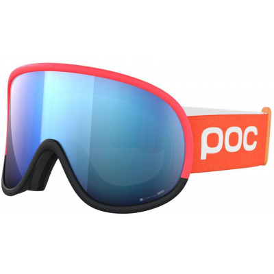 Lyžařské brýle POC Retina Big Clarity Comp - PC405268459 Velikost: UNI