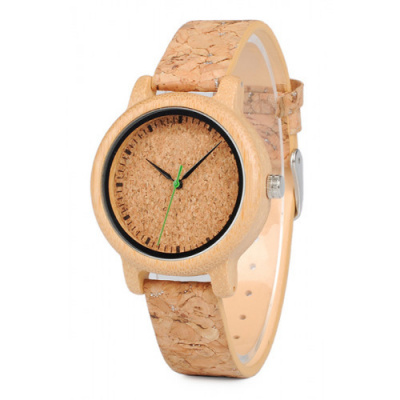 WoodWatch | Hodinky | Dřevěné hodinky - Kork