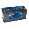 Autobaterie EXIDE Excell 12V 110Ah 850A EB1100