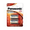 Baterie Panasonic PRO POWER C, LR14, malé mono, 1,5V, blistr 2 ks