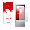 Čirá ochranná fólie upscreen® Scratch Shield pro Astell&Kern AK Jr (Ochranná fólie na displej pro Astell&Kern AK Jr)