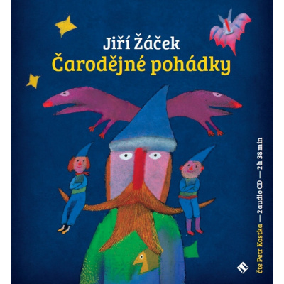 Čarodějné pohádky - Jiří Žáček