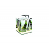 AQUAEL Shrimp Smart akvarijní set, černá, 10 l