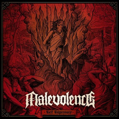 MALEVOLENCE - Self Supremacy CD