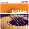 D'Addario EJ15 + prodloužená záruka 3 roky