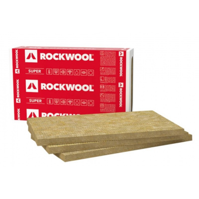 Izolace tepelná Rockwool Steprock HD 40 mm desky – 3,6 m²/bal