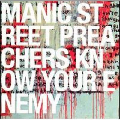 Know Your Enemy Manic Street Preachers - CD