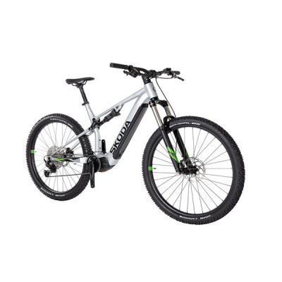 Škoda eMTB 29", velikost rámu 19"