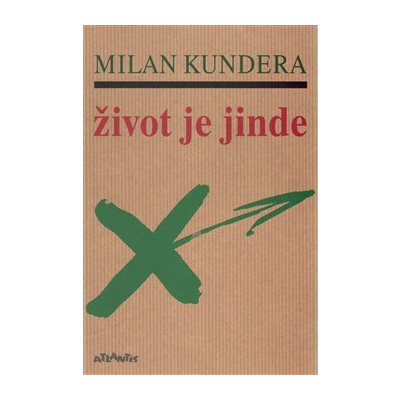 Život je jinde - Milan Kundera