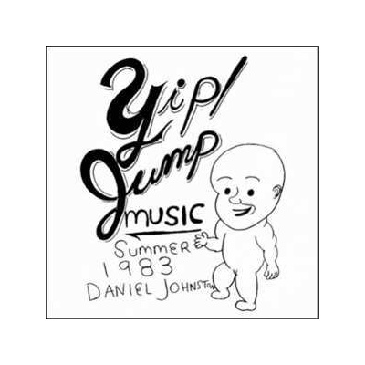 CD Daniel Johnston: Yip / Jump Music