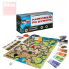 Dino HRA Kamionem po Evropě nový design (společenská hra)