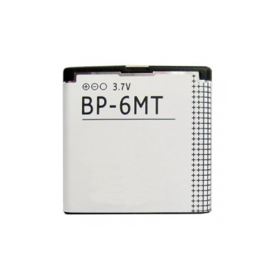 Baterie pro Nokia E51/N78/N81/N82L-1200mAh (BP-6MT) neoriginální