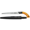 FISKARS SW84 Zahradní pilka s pevnou čepelí, plastové pouzdro, 49cm (123840) 1001620