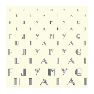 LP Fujiya & Miyagi: EP3 LTD
