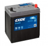 Autobaterie EXIDE Excell 12V 35Ah 240A EB356