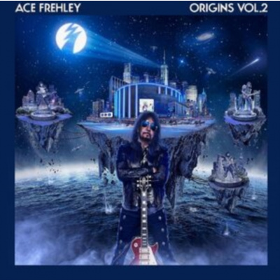 FREHLEY, ACE - ORIGINS VOL.2 (2 LP / vinyl)