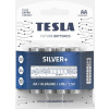 TESLA TESLA - baterie AA SILVER+, 4 ks, LR06 13060424