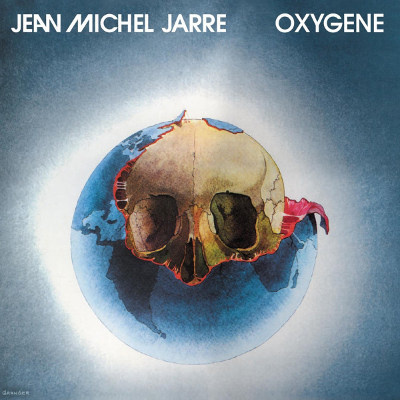 Jean Michel Jarre - Oxygene (Reedice 2015) - Vinyl (LP)